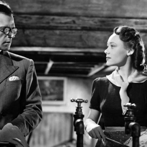 Projecting the Archives: Halfway House