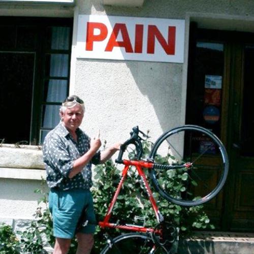 Cyclescreen 2011: Graham Fife: Pain