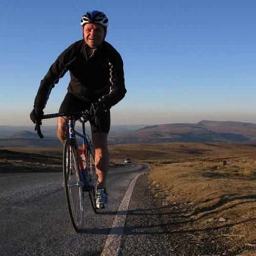Cyclescreen 2011: Rob Penn