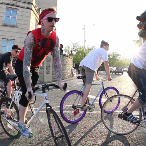 Cyclescreen 2011: Boikzmoind
