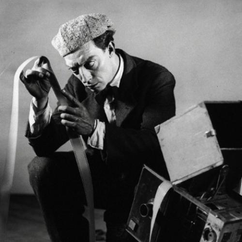 Slapstick 2012: KEATON: Brownlow &amp; Garden