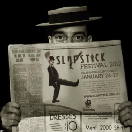 Slapstick 2012: A Hard Act to Follow" With Kevin Brownlow 