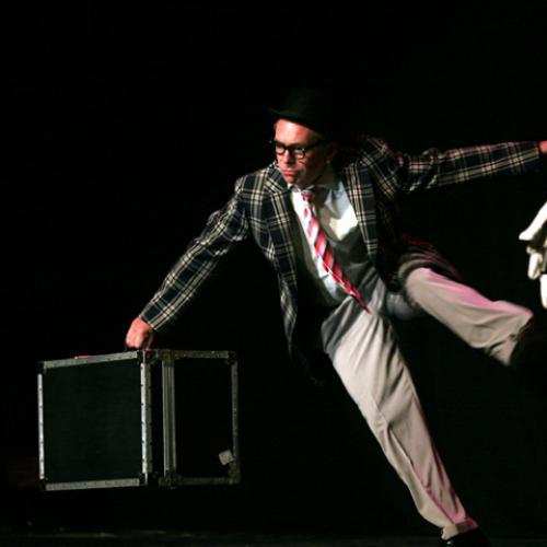 Slapstick 2012: Les Bubb