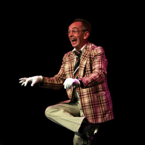 Slapstick 2012: Les Bubb Workshop
