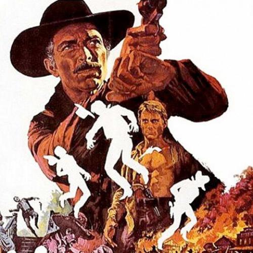 Filmic: Spaghetti Western Sunday Brunches: Death Rides A Horse