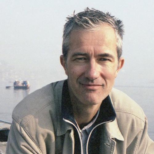 Geiff Dyer in Conversation: Stalker