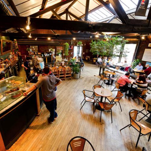 Watershed Caf&Atilde;&copy;/Bar