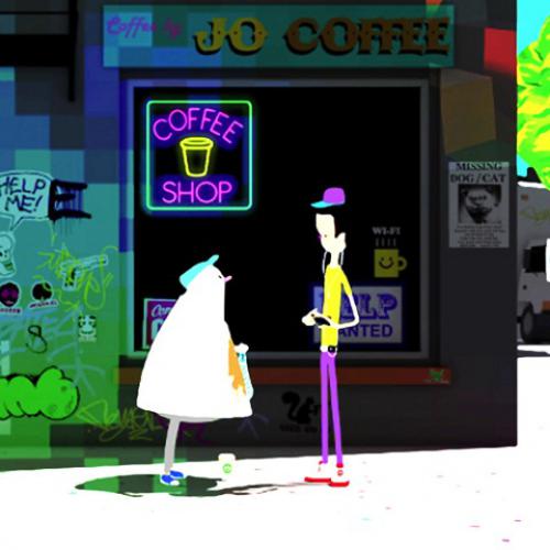 Encounters Nominated Shorts Season: Oscar&Acirc;&reg; Animation