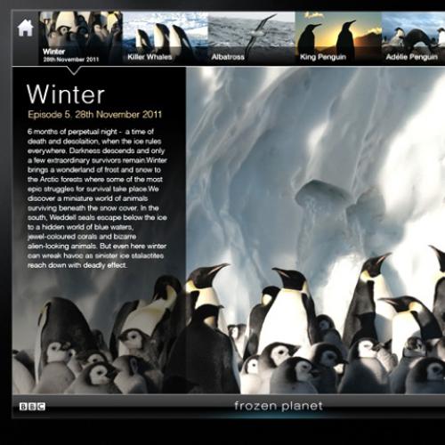 Lunchtime Talk: A Social TV platform
