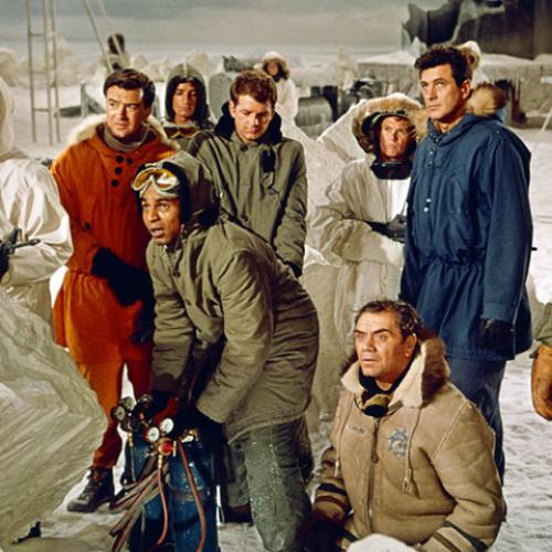 Legrand Sunday Brunches: Ice Station Zeba: Auto Levelled