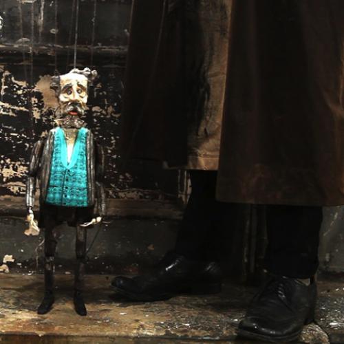 FOI: Dickens in London