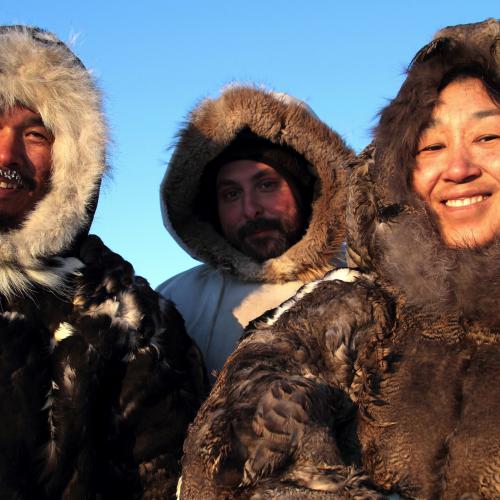 Wildscreen 2012: People of a Feather
