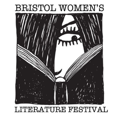Bristol Women's Literature Festival: Logo_v2
