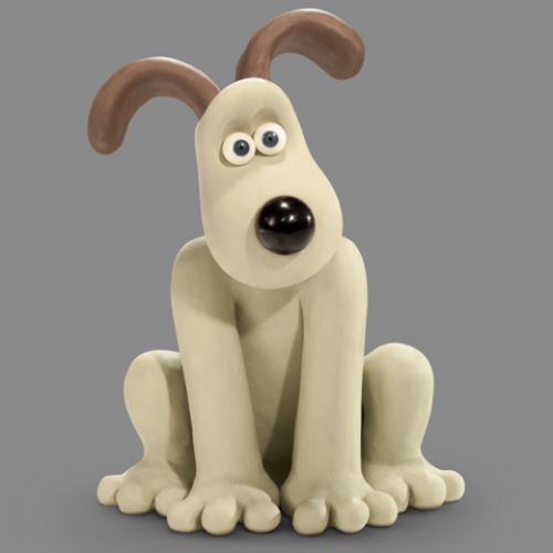 Gromit's Movie Marvels - Programme Picture - Gromit
