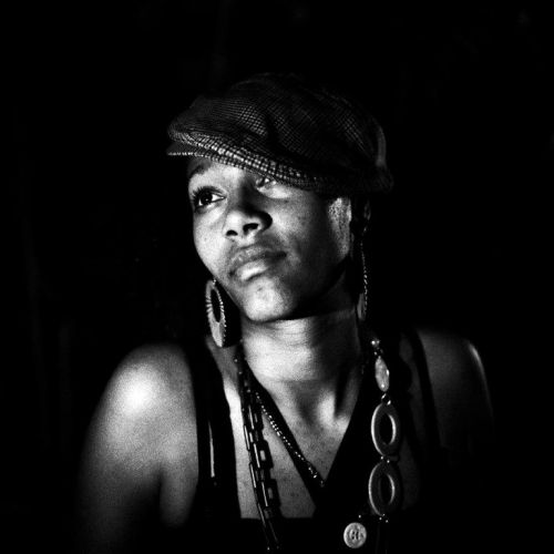Black History Month: We Are Poets girl