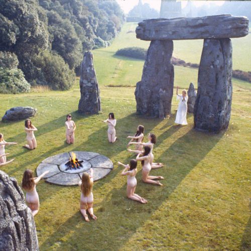 Late Nights at Watershed: The Wicker Man - Stone Circle