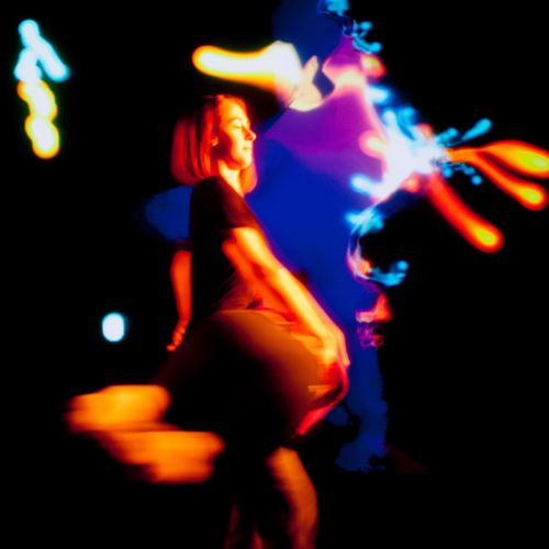 danceroom Spectroscopy - Hidden Fields - single lady