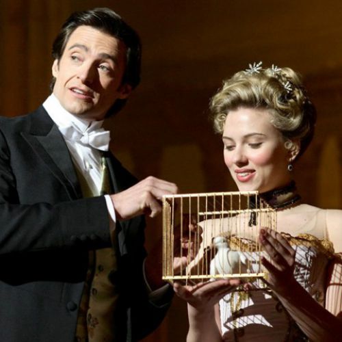 Film, Magic and Illusion Sunday Brunches - The Prestige - on stage