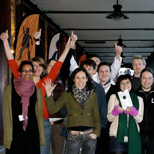 Watershed Staff