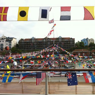 Bristol harbour festival