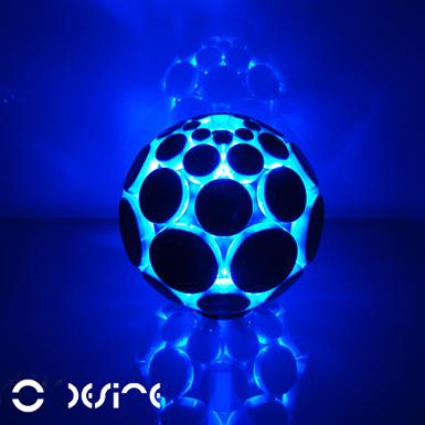 Image of AlphaSphere by nu desine