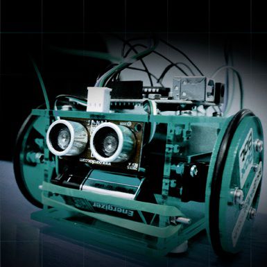 Robot runners image