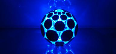 Image of AlphaSphere by nu desine