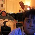 A scene from Watershed's short film The Box