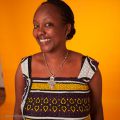 Judy Kibinge, director of Something Necessary