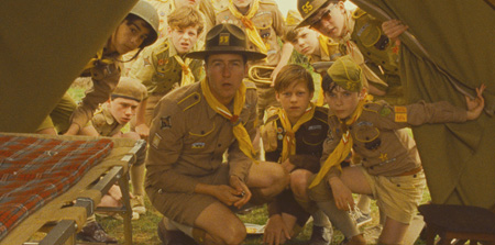 Moonrise Kingdom