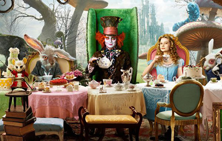 Alice in Wonderland