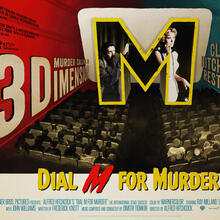Dial M For Murder screens from Fri 27 Dec