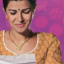 Nimrat Kaur stars in The Lunchbox, opening at Watershed on Fri 11 April