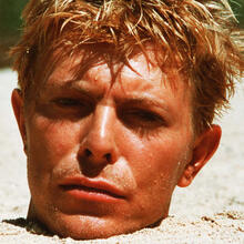 David Bowie in Merry Christmas Mr Lawrence - part of Cinema Rediscovered