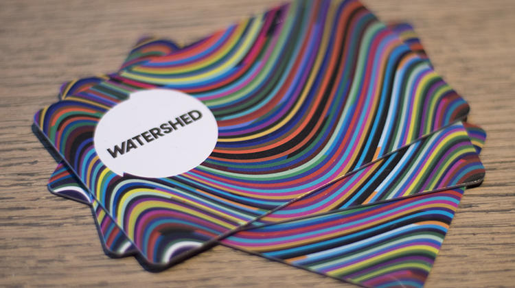 A Watershed Loyalty Card