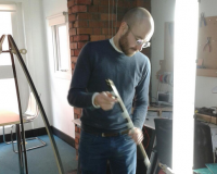  Designing to inspire imaginations: @tommetcalfe is constructing a skeleton/a rocket/a Viking ship #playsandbox 