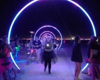 Photo of Burning Man