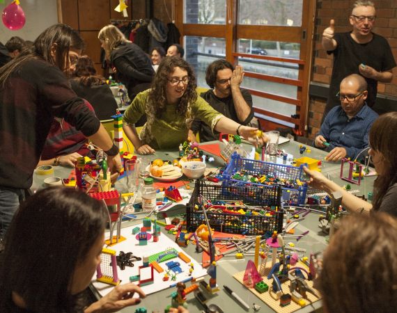 Playable City Recife workshop