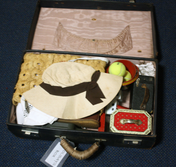 Holidays Box from Helston Museum