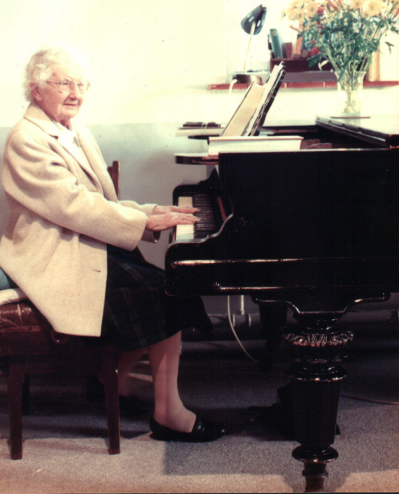 Winnie Stafford - 100th birthday