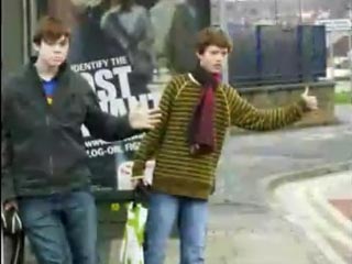 Still from The Bedminster Dragon