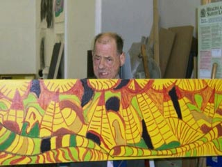 Still from Jack Mundy - Artist