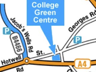 Still from College Green