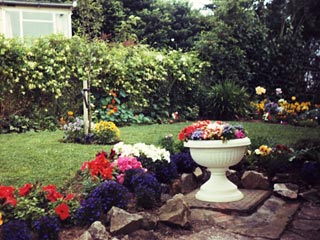Still from An Idylic Retreat