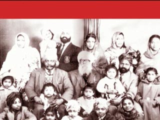 Still from Mrs Gurdial Kaur’s story