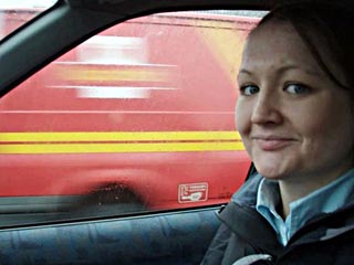 Still from A Week in January - the Walk To Work story