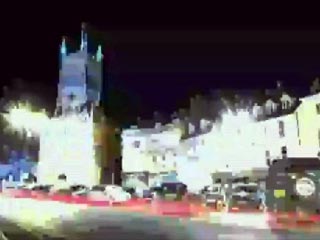 Still from The Adventures of Dr Loo - Invasion of Cirencester