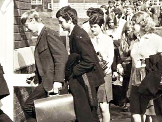 Still from Kingsfield Past and Present