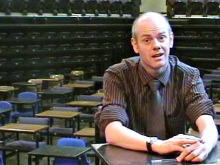 Still from Kingsfield Past and Present (Teacher Style…)