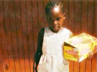 Still from Zimbabwe Relief
